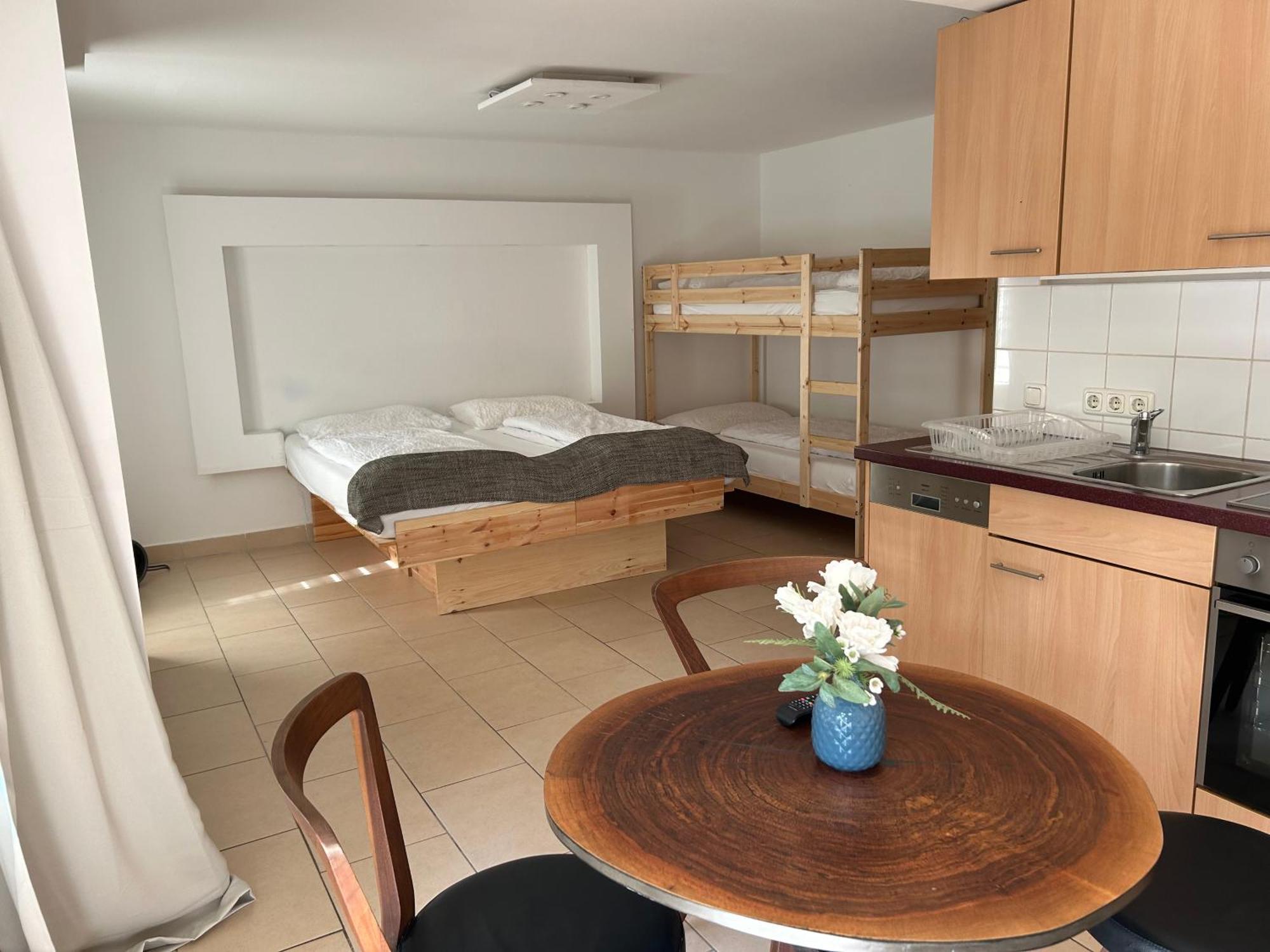 Economy Adler Apartment โกลลิง อันแดร์ ซัลซาค ภายนอก รูปภาพ