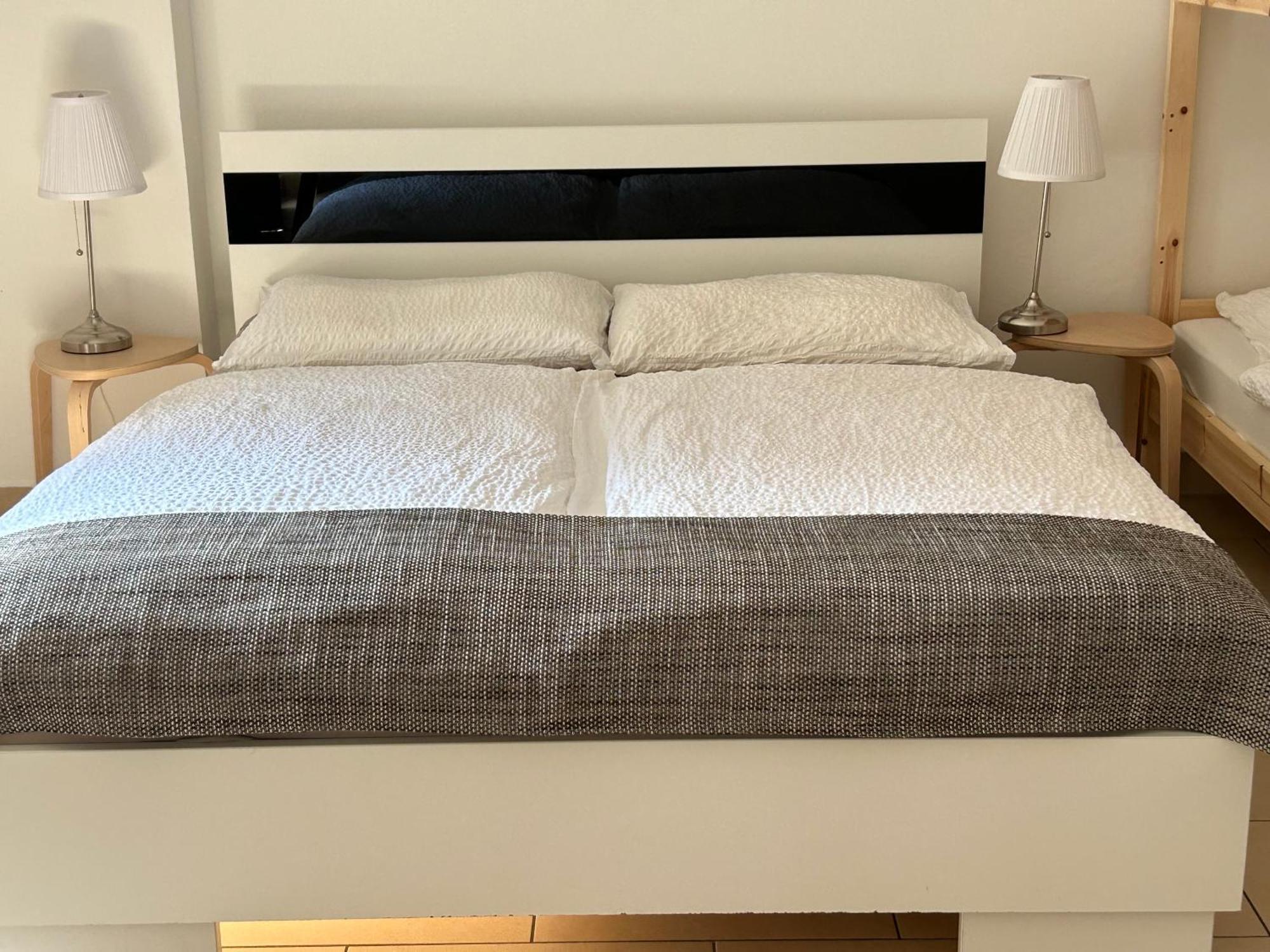 Economy Adler Apartment โกลลิง อันแดร์ ซัลซาค ภายนอก รูปภาพ