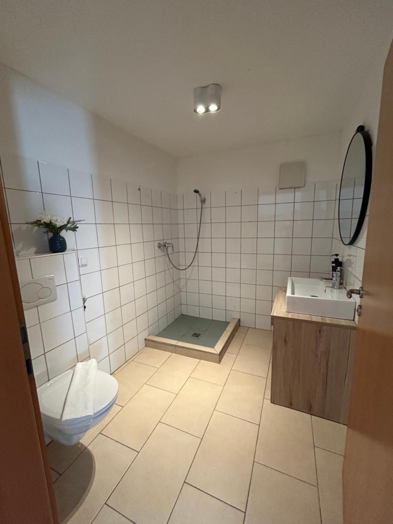 Economy Adler Apartment โกลลิง อันแดร์ ซัลซาค ภายนอก รูปภาพ
